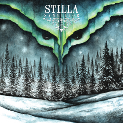 STILLA - Synviljor (12''LP)